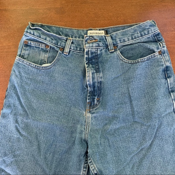 Real Denim High Waisted Jeans - Picture 3 of 4